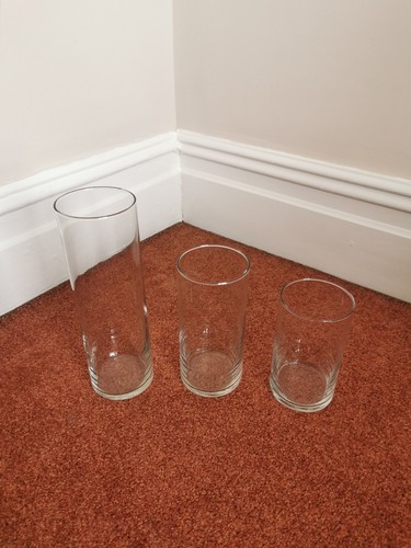 Eastland glass cylinder vase - eastland,