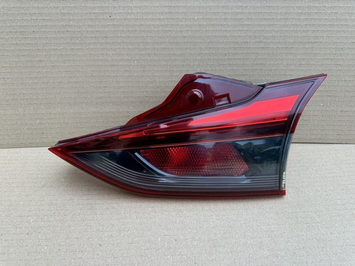 Mazda tail light - mazda, led
