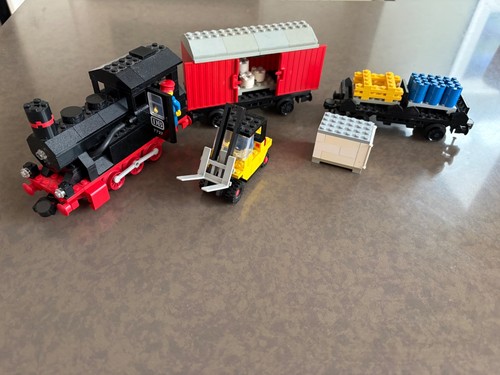 Lego trains 7727 - lego,