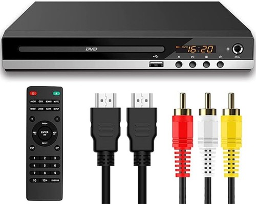 Dvd player hdmi 1080p - dvd,