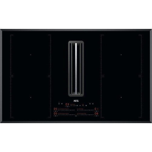 Aeg cde84751fb induction hob - induction,