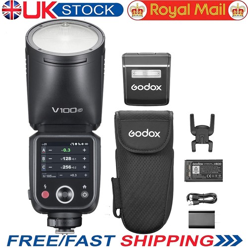 Godox v100c ttl - godox, round