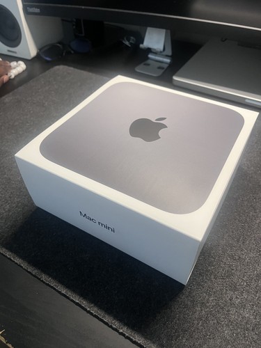 Apple mac mini - apple, desktop