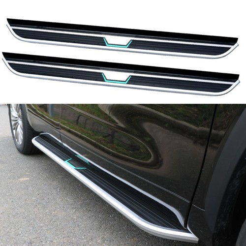 2pcs pedal side step running - 2pcs,