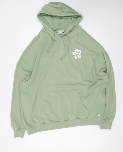 Pull bear teen - green, graphic
