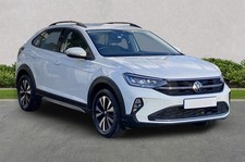 Volkswagen Taigo Breaking