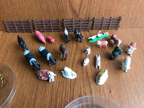 Rare vintage farm set from - vintage,