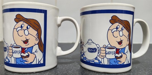 Tetley tea folk vintage - tetley,