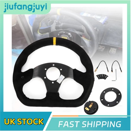 Steering wheel 320mm in d - 13,