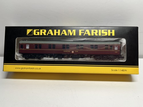 Graham farish 374 925a - 374-925a, sls