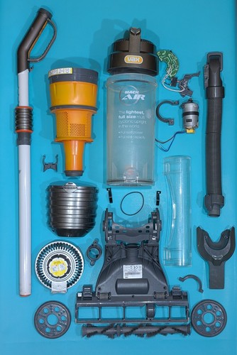 Vax mach air u88 vacuum - air,