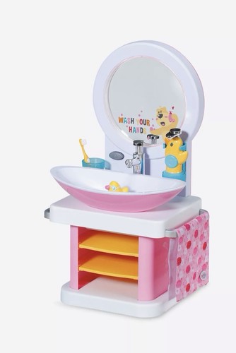 Baby born bath hand wash - baby,