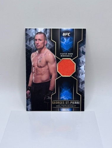 2017 topps ufc knockout - topps,