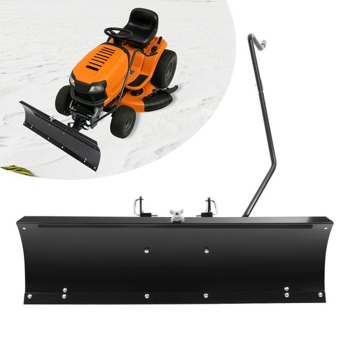 Snow blade plow - snow, attachment