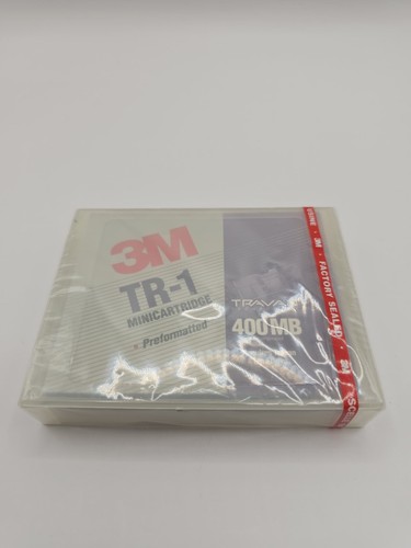 Tr 1 preformatted - 📼, 3m