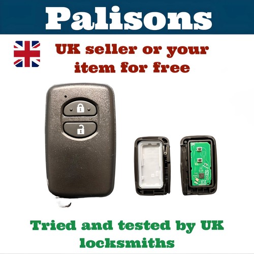 For toyota prius smart remote - prius,