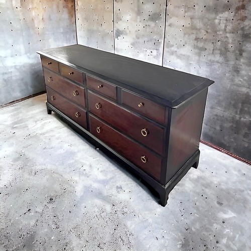 Stag drawer double wide - stag,