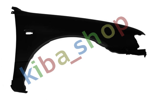 Right front fender with - fender,