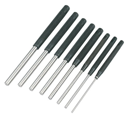 Pin punch set drifting - pin,