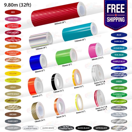 Pinstriping pin stripe tape - stripe,