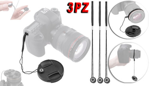 Lace cap lens - lace,