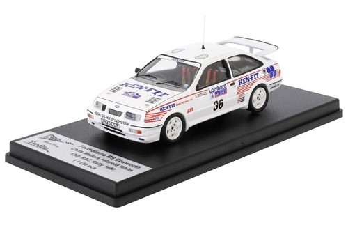Ford sierra cosworth 3 - cosworth, 2nd