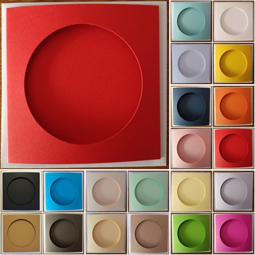 Circle aperture square - aperture,