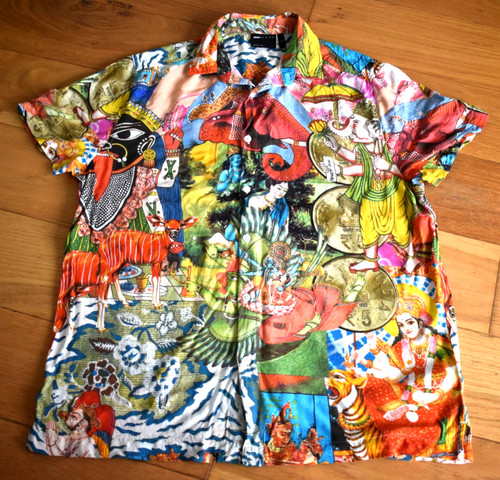 Asos colourful indian culture - asos,