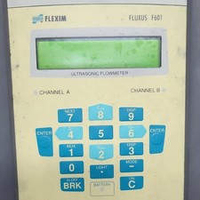Flexim Fluxus F601 Ultrasonic