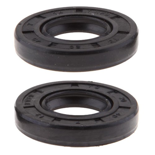 Crank oil seal for - 2,