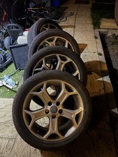 Ford Alloy Wheels 7571-0007-AA