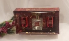 Starlytes Apple Cinnamon Reed Diffuser And Candles Gift Set New