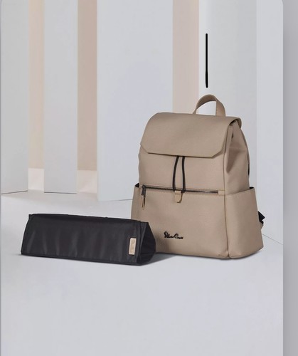 Silver cross diaper - , bag