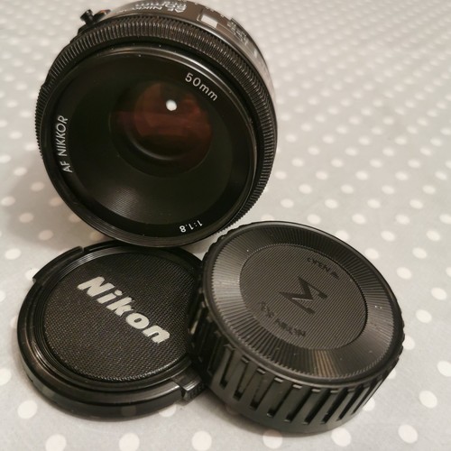 Nikon nikkor f 1 - 50, f/1.8