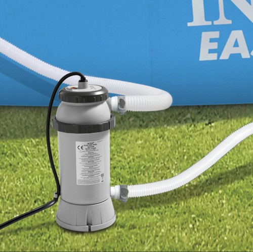 Intex 2kw electric pool - 2.2kw,