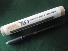 BSA  BANTAM   12 INCH TYRE