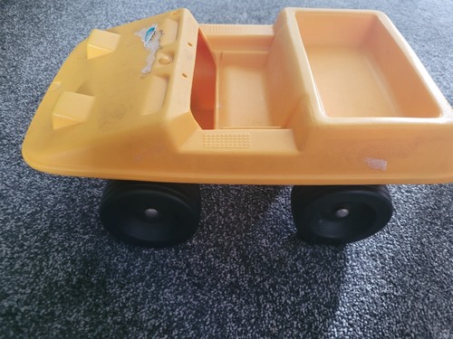 Sindy camping buggy yellow - sindy,