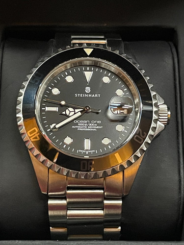 Steinhart ocean one - ocean, 42mm
