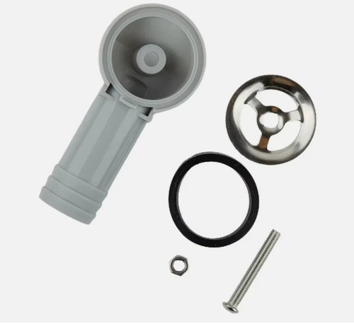 Waste overflow tap - tap, replacement