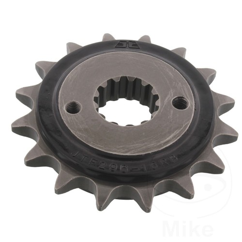 Front sprocket tooth - front,