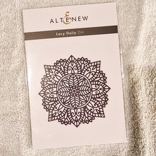 Lacy Doily Die Set (Altenew)