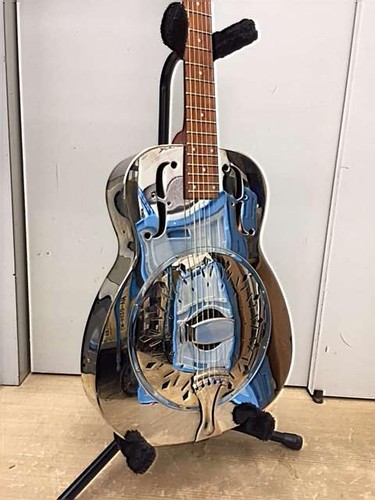 Epiphone dobro hound dog - dog, m-14