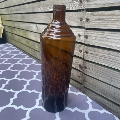 Gilley ltd glass bottle - &,