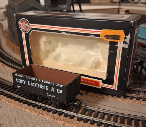 Dapol cory brothers cardiff - cory,