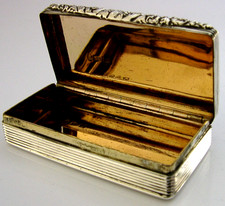 QUALITY GEORGIAN STERLING