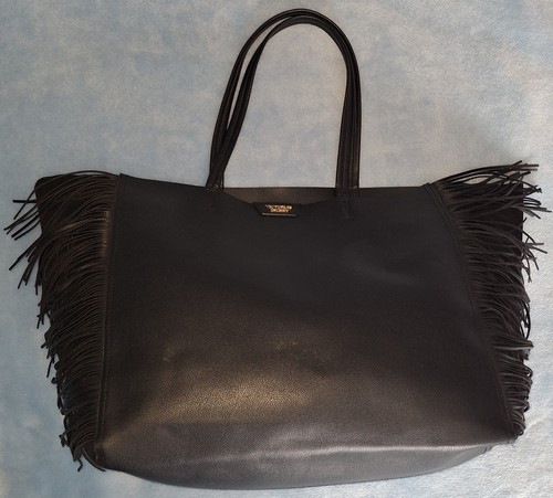 Victoria secret black large - secret,