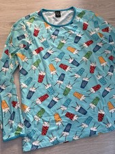 Villervalla Adults Size Large Long Sleeve