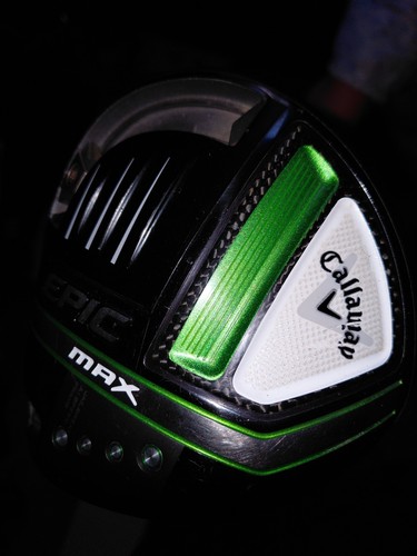 Callaway driver head - ,