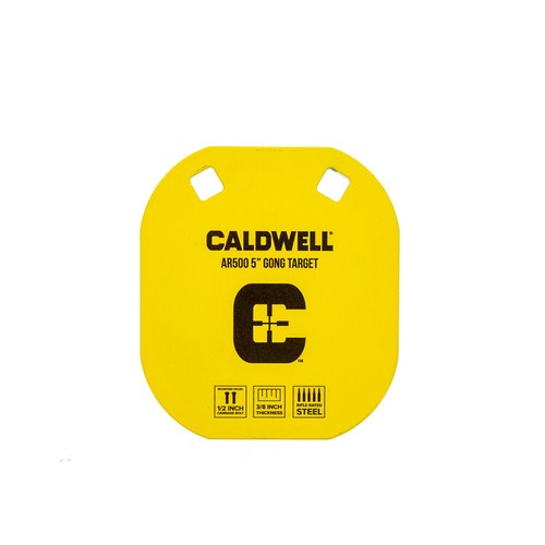 Caldwell ar500 inch - 5,
