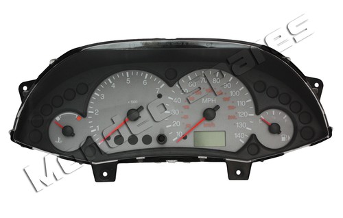 Ford focus mk1 petrol speedo - mk1,